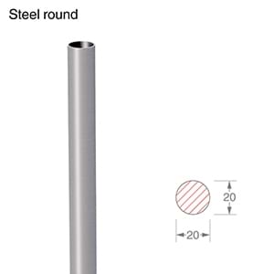 Steel round 20 tooltip opener