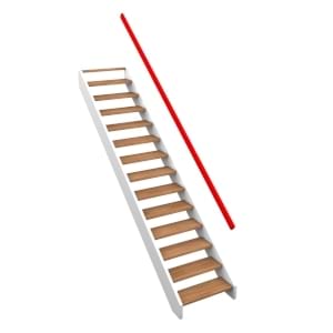 Handrail and Railing position tooltip content
